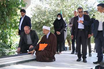 سفر رئیس و معاون اداره تحول معاونت توسعه وزارت بهداشتسفر رئیس و معاون اداره تحول معاونت توسعه وزارت بهداشت