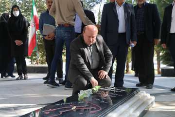 سفر رئیس و معاون اداره تحول معاونت توسعه وزارت بهداشت