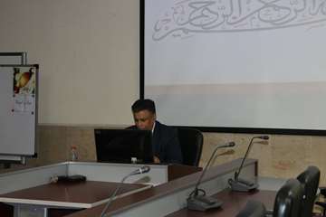 سفر رئیس و معاون اداره تحول معاونت توسعه وزارت بهداشت