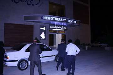 سفر رئیس و معاون اداره تحول معاونت توسعه وزارت بهداشت