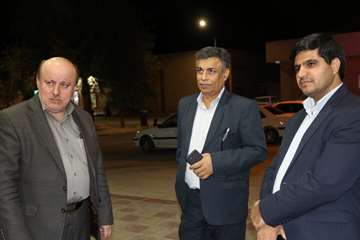 سفر رئیس و معاون اداره تحول معاونت توسعه وزارت بهداشت