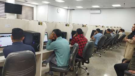  نوزدهمین آزمون کشوری توجیهی بدو خدمت